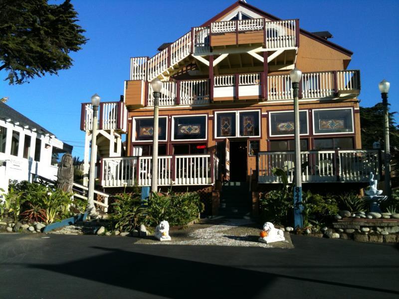 Ocean View Inn Montara Exteriör bild